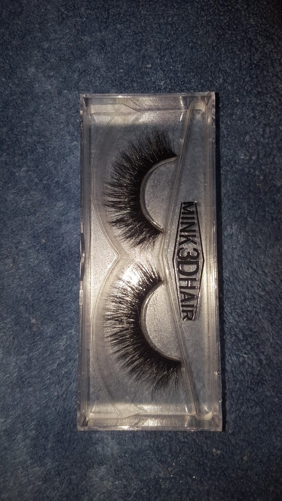 3d Mink eyelashes popoflash