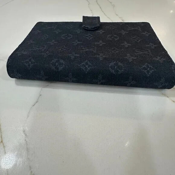 Louis Vuitton Rare Denim Agenda PM