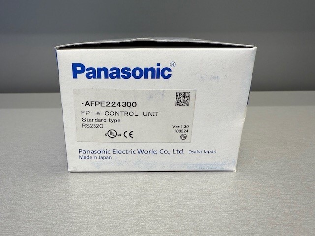 BRAND NEW Panasonic FP-E AFPE224300 PLC Controller