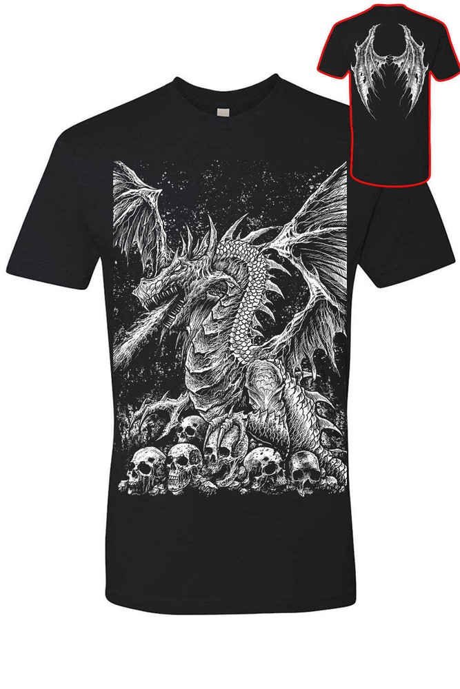 Dragon's Lair T-shirt