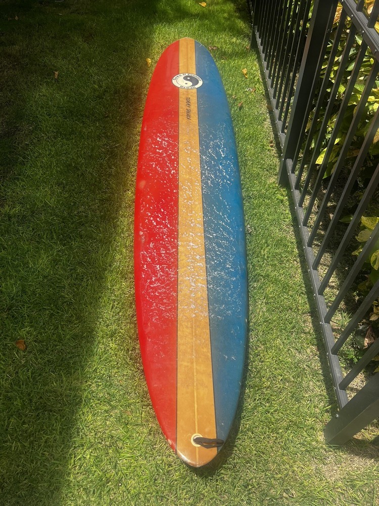 surf boards used