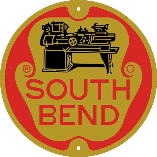 South Bend lathe Dauber!