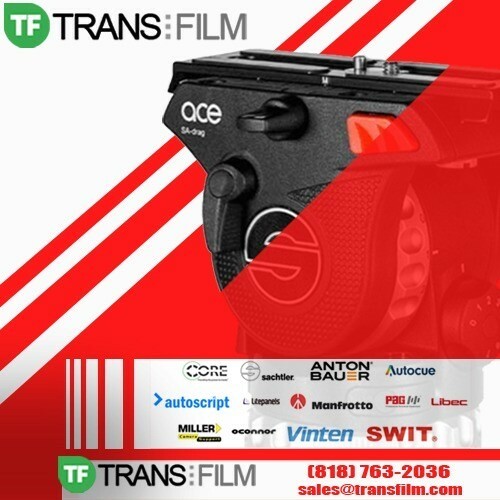 Miller 858 Offset Camera Plate 858