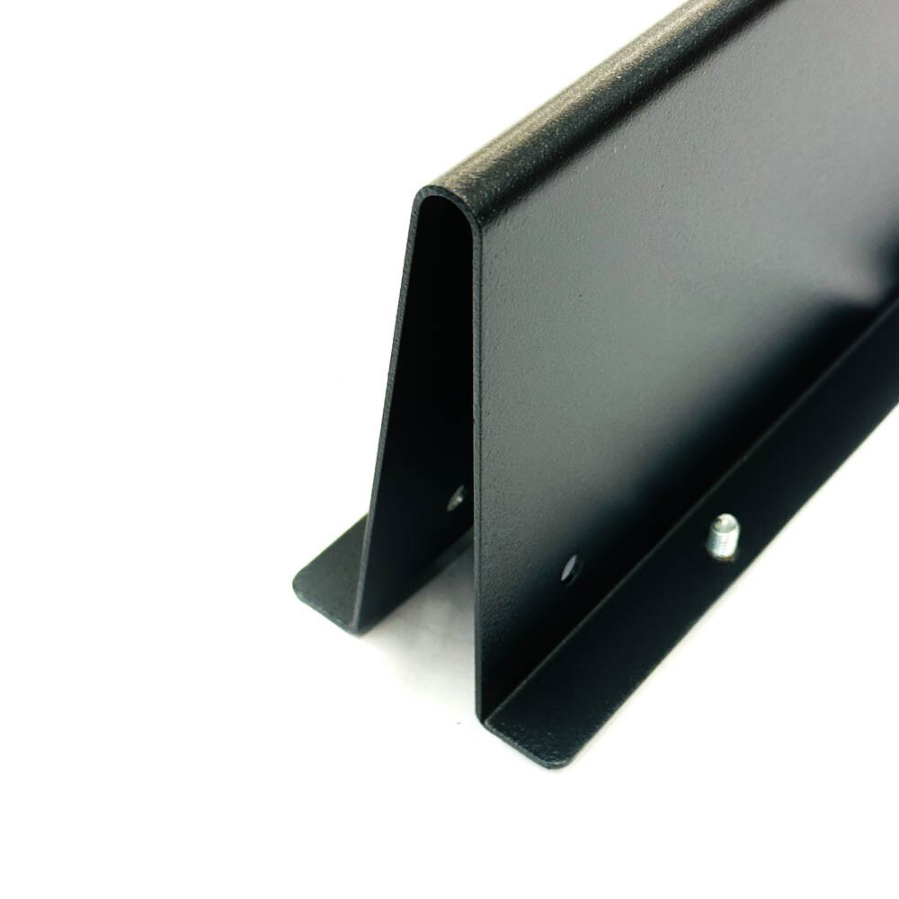 APC AR8172BLK Solid Cable Partition for NetShelter 750mm Front Wide Enclosure