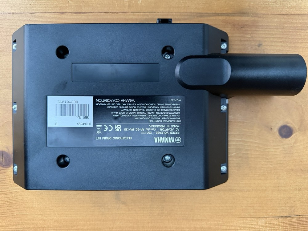 Yamaha Electronic Drum Kit Brain “Controller” DTX452