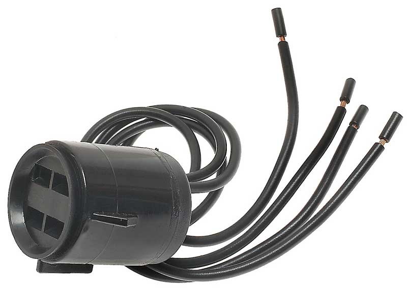 1975-83 Ford / Mercury; Connector; DuraSpark 4-Pin Ignition Control Module;