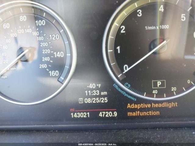 528I 2014 Glove Box 4857573