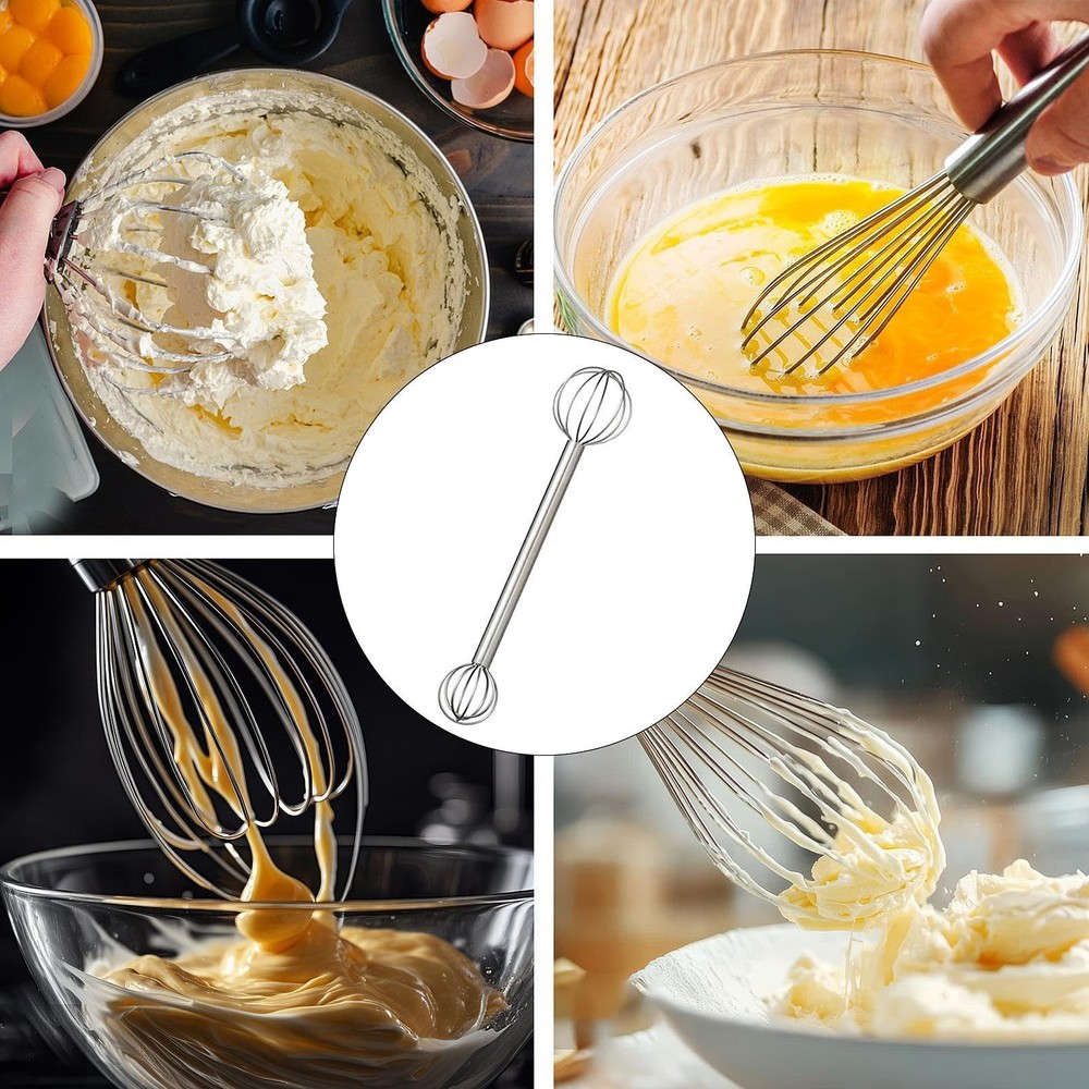 Measurement Muddler Kitchen Tool Stirrer Stainless Steel Ergonomic Measuring ...