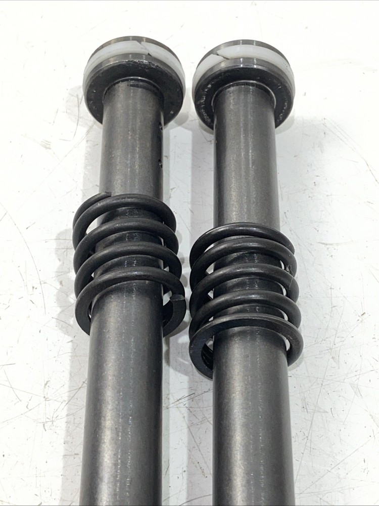 ♻️ Keeway RKS 125 STD 2017 - 2020 Front Internals Springs Spacers ♻️
