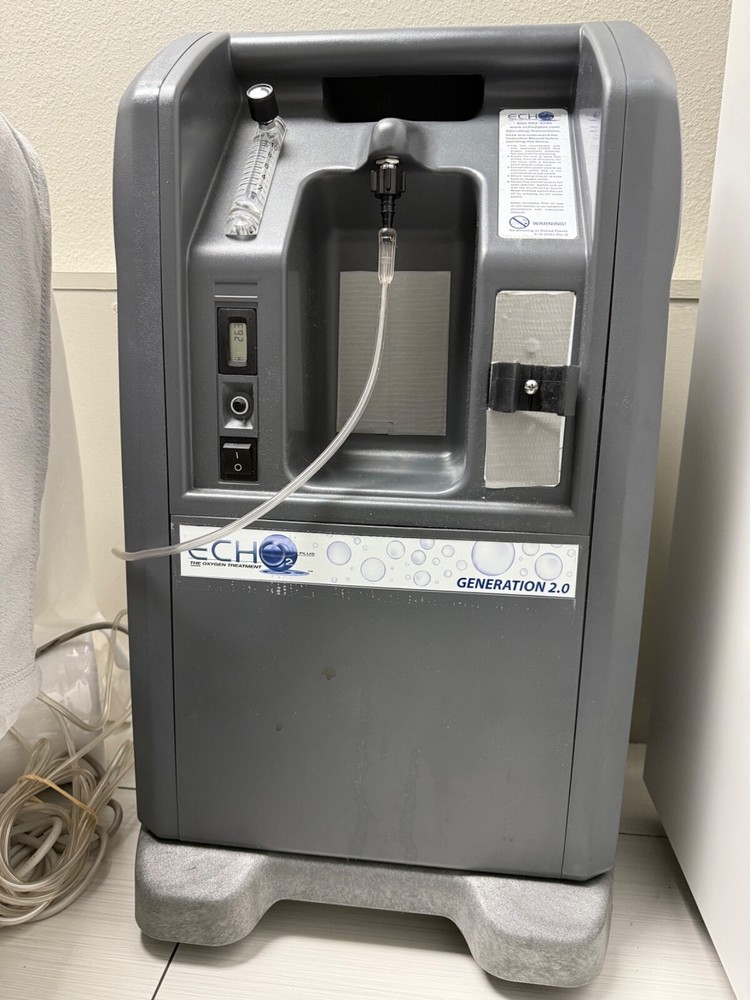 Facial Oxygen Treatment machine