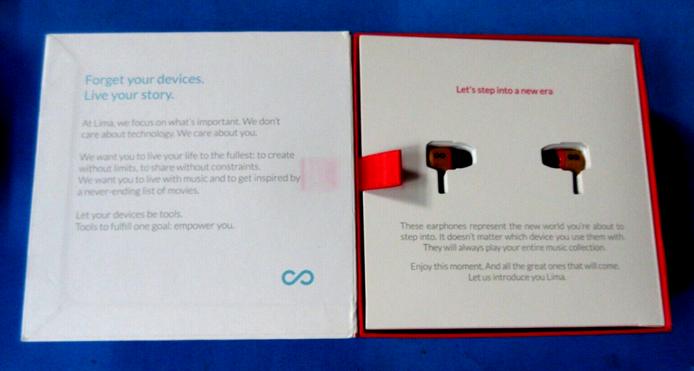 Lima Smart Cloud Sharing USB Pink Device Kit w/Earphones