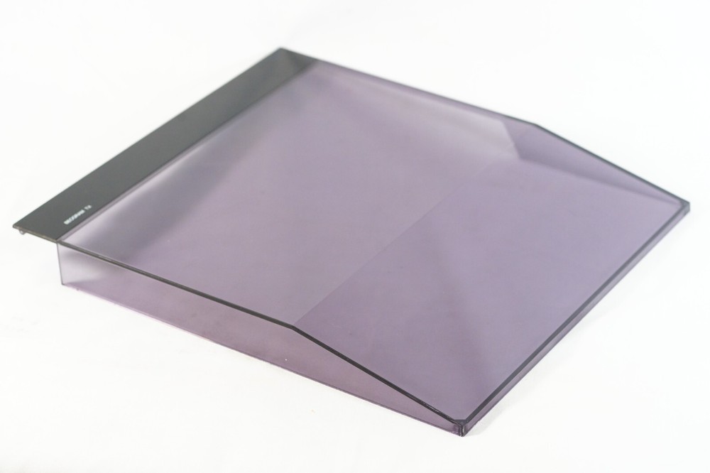 Bang & Olufsen, B&O, BeogramTX Acrylic Turn Table Lid Cover