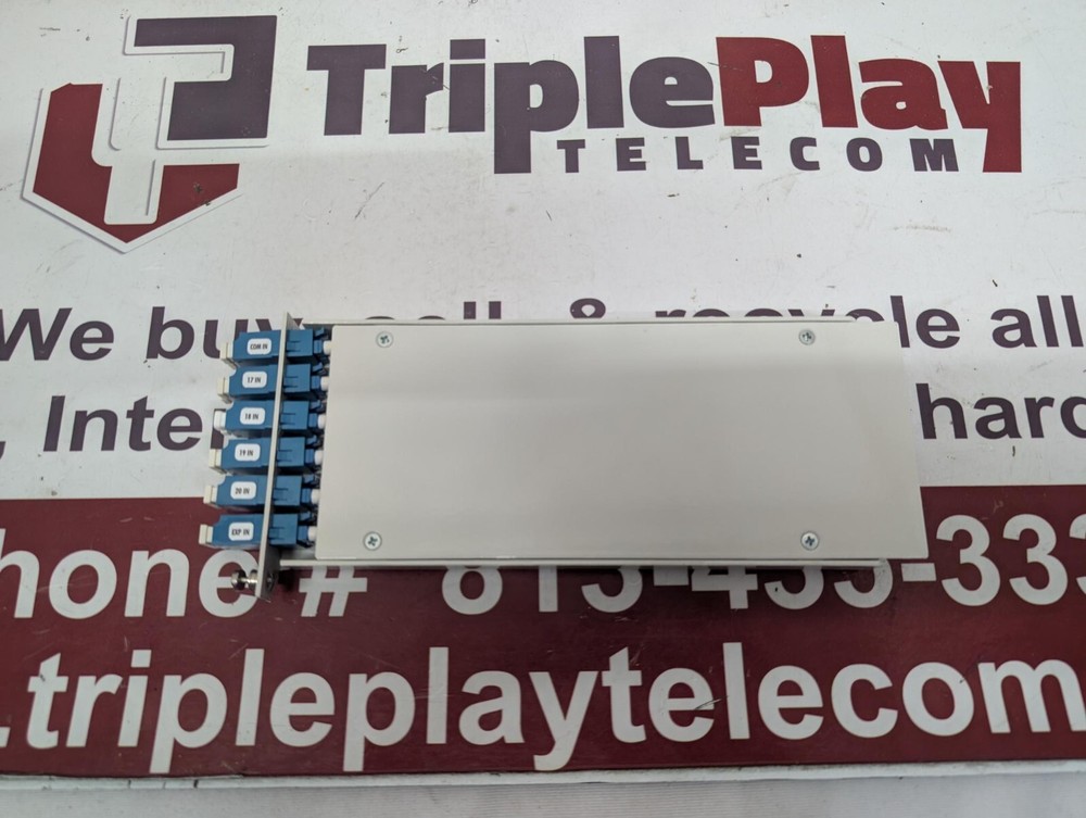 1174920G2 ADTRAN TA5000 D4A1720 4-CH-DWDM OADM