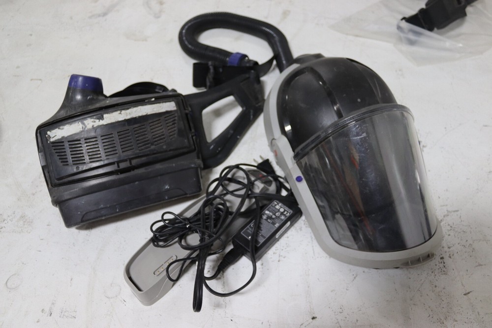 3M   M-300 Versaflo FaceShield  SYSTEM