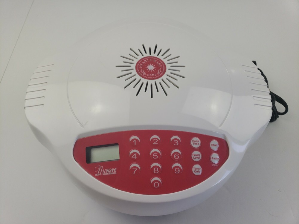 NuWave Pro Infrared Oven Replacement Part Motor Head Heating Unit 20331