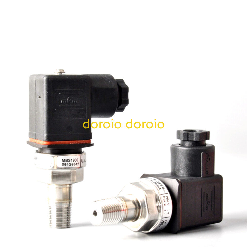 NEW DANFOSS MBS 1900 064G6542 Pressure Transmitter
