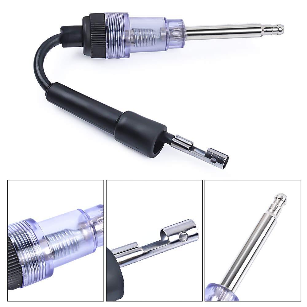 Engine In Line Auto Diagnostic Test Tools Spark plug Tester Ignition System Coil