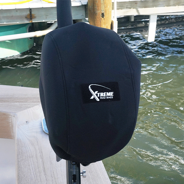 xTreme Rod Bags Fishing Rod and Reel Covers Conventional/Spinning/Electric
