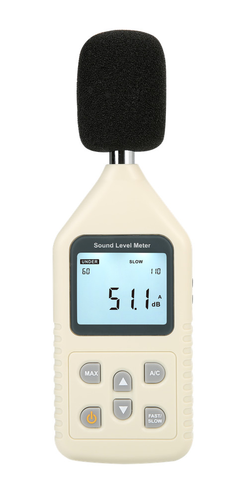 Digital Sound Level Meter 1358