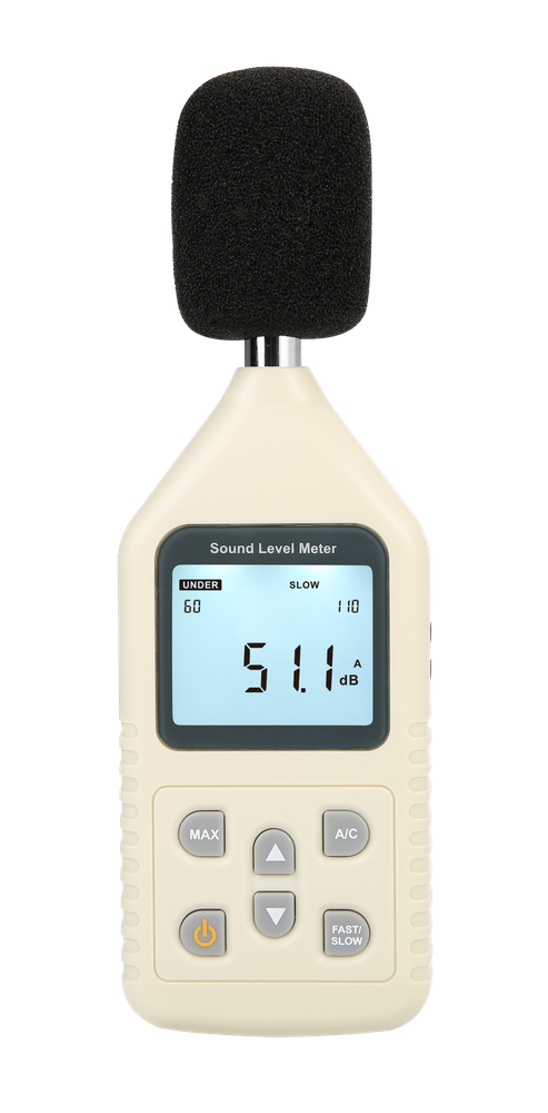 Digital Sound Level Meter 1358