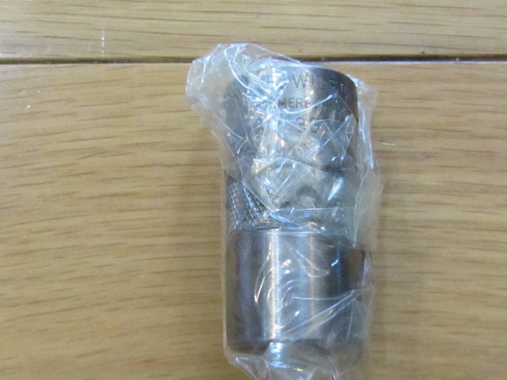 L.E. Wilson Adjustable Case Gage 35 Remington! MINT IN WRAPPER! TOTALLY COOL!