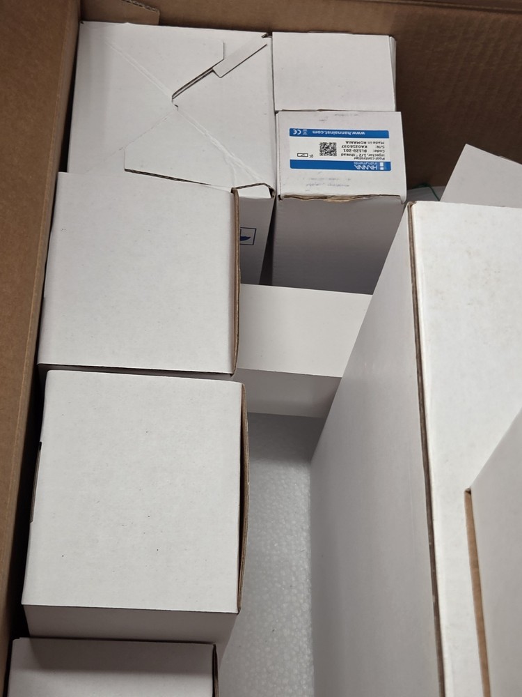 New Hanna Instruments BL121 Ph/ORP/Temperature Swimming Pool Controller And More