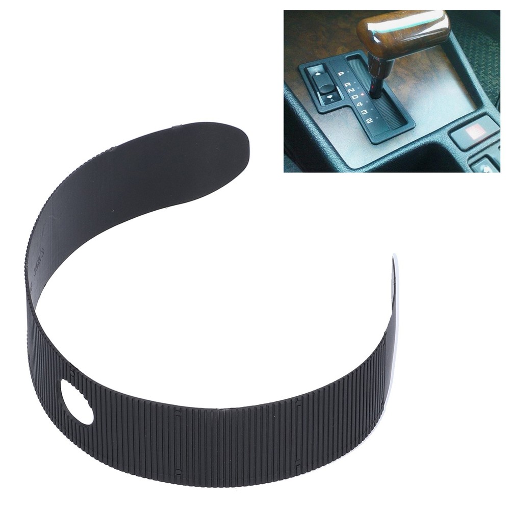 Replacement Automatic Shifter Base Slide Trim Cover OE 51161938352 For E32 SLMR