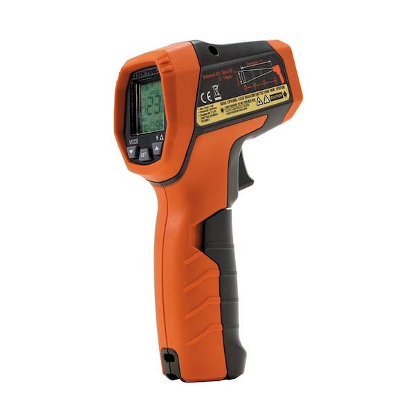 Klein Tools Ir5 Dual Laser Infrared Thermometer