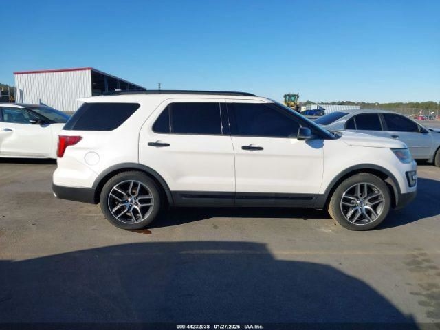 EXPLORER 2017 Glove Box 5011969