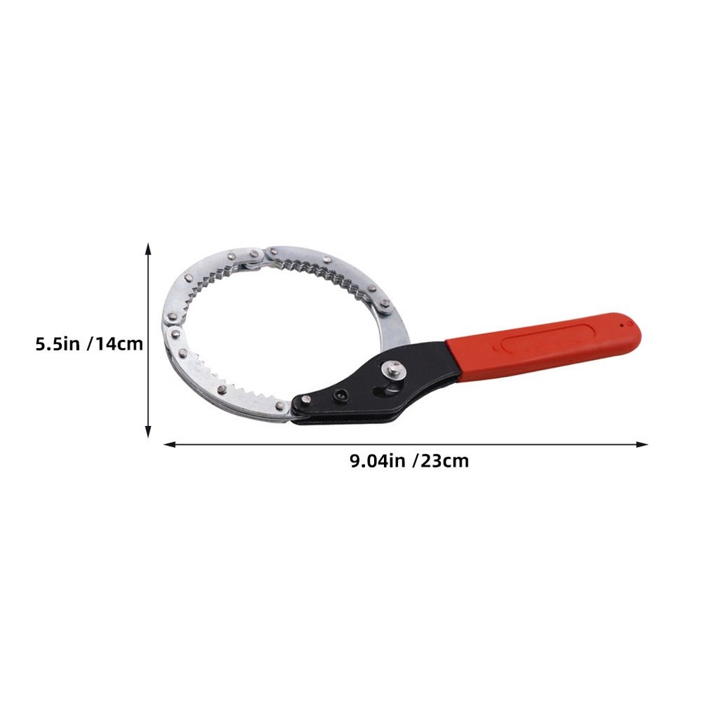 Engine Oil Filter Remover Socket Multifunction Wrench Tool Opener