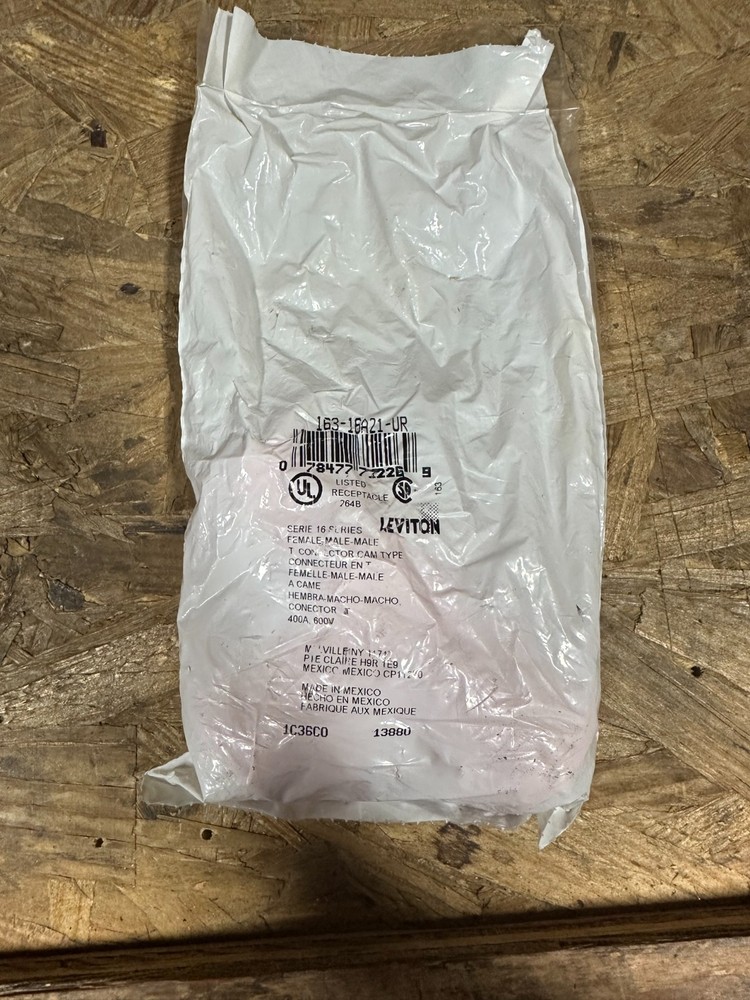 CAMLOCK TEE - RED (F, M, M)