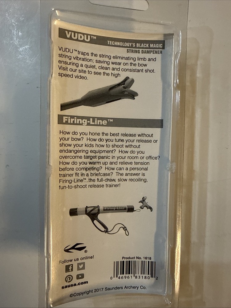 Saunders Face Pins 4 Pack