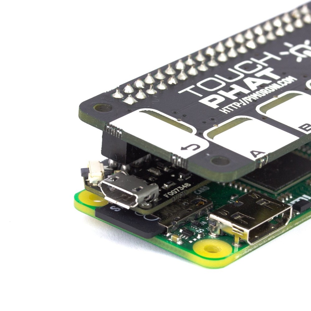 Pimoroni OnOff SHIM (micro-USB) PIM269