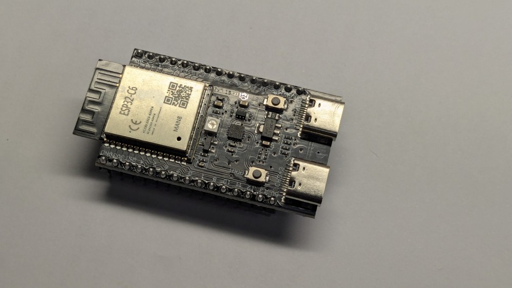 ESP32-C6 Development Board – 3 Pack |BFE|WiFi|Arduino|Zigbee|Thread|USB-C