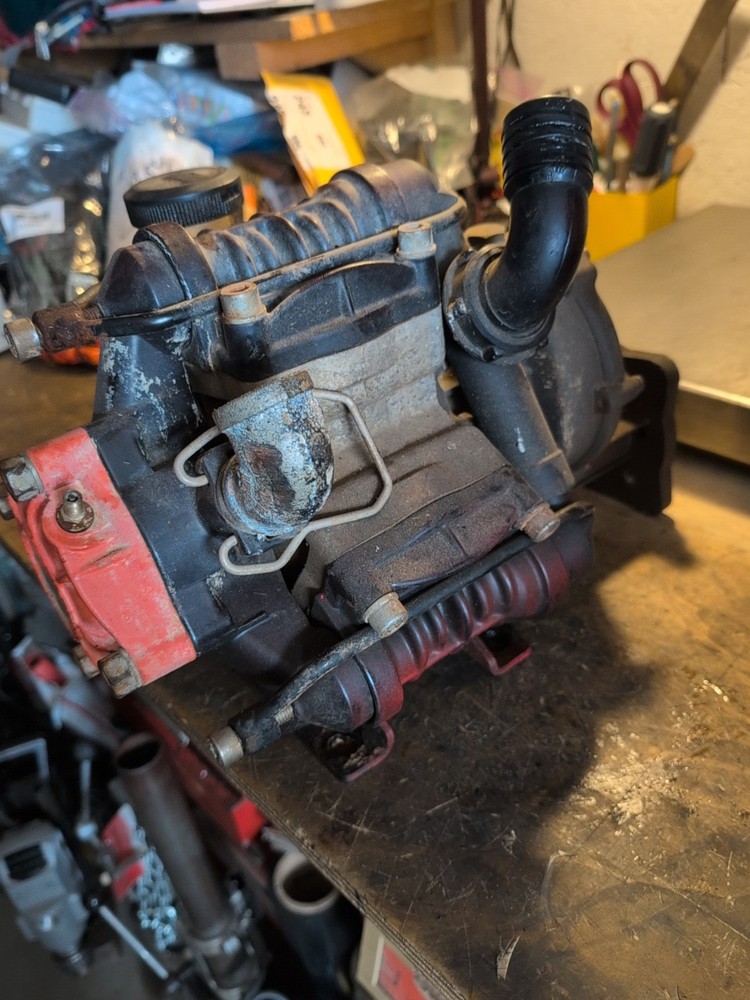 Comet BP125 Diaphragm Pump