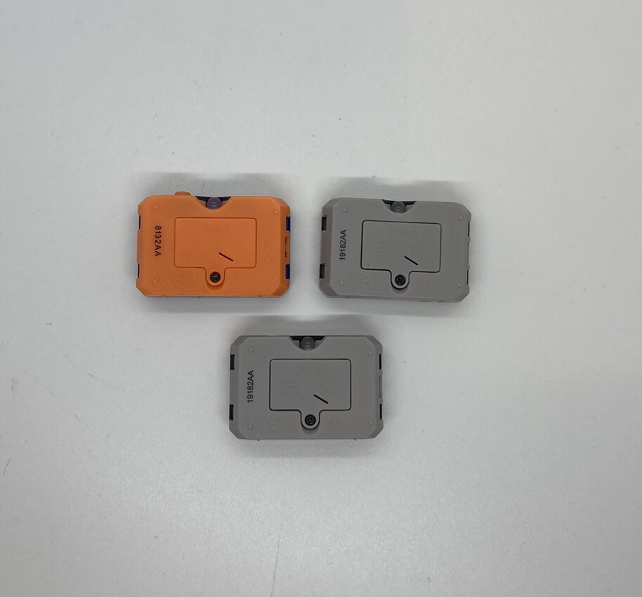 Lot Of 3 HEXBUG Remote Controllers ONLY