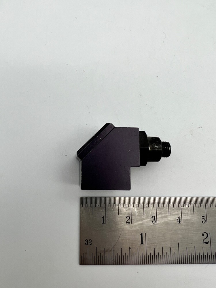 LAM RESEARCH UV Fiber Optic Cable OCEAN OPTICS ETCH S2000 SPECTROMETER Elbow