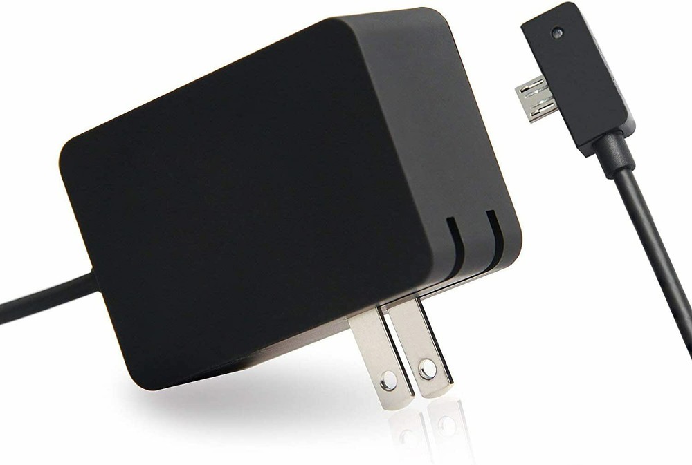 Surface 3 Charger AC Adapter Power Cord For Microsoft Surface 3 Tablet Laptop