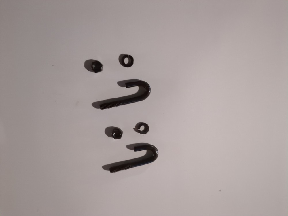 Chatsworth Part # 11308-701 J-BOLT KIT