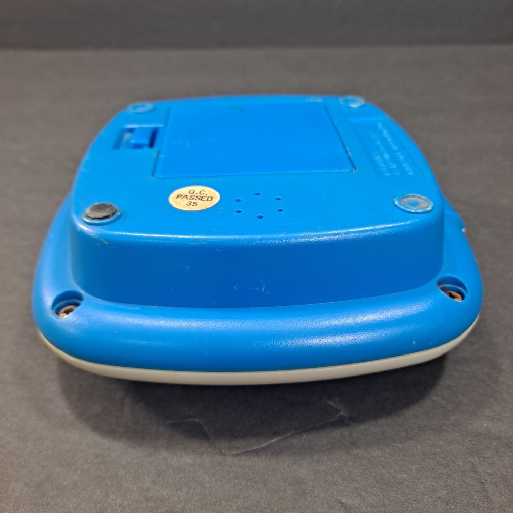 Vintage Vtech Mini Wizard 1987 Video Game Technology WORKS