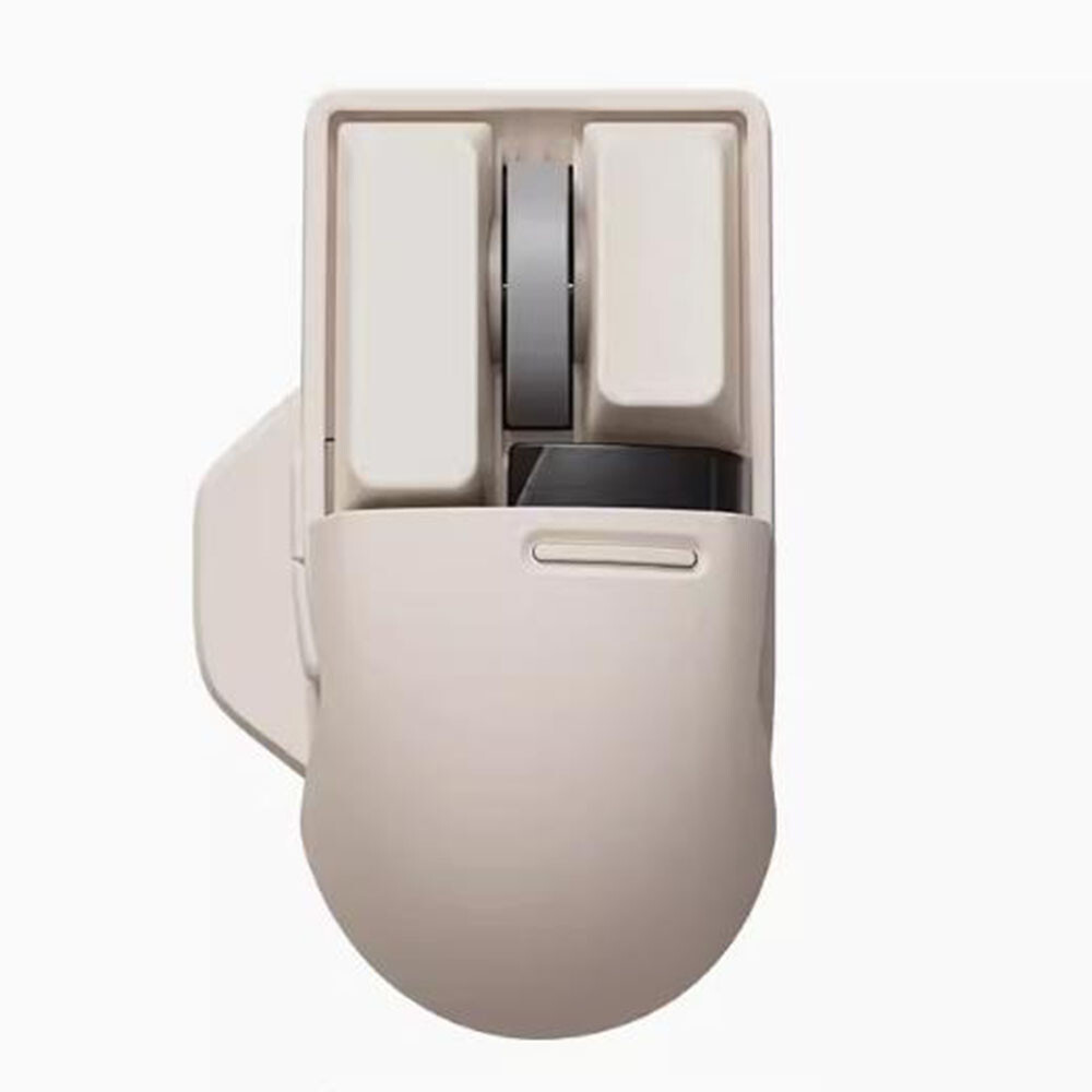 Lofree OE909 Wired Wireless Bluetooth Optical Mouse 4000DPI For Windows MacOS