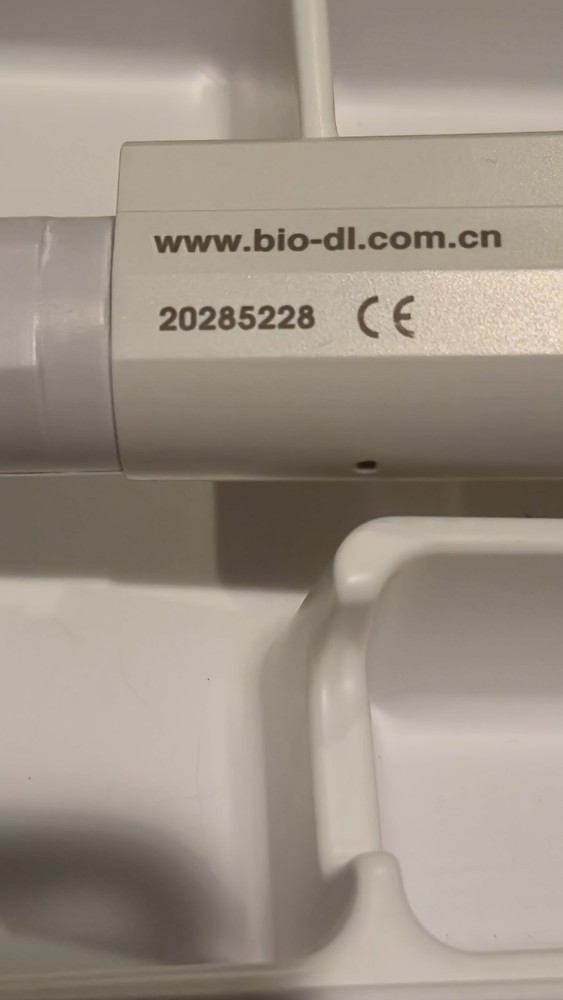 8 channel pipette Genex