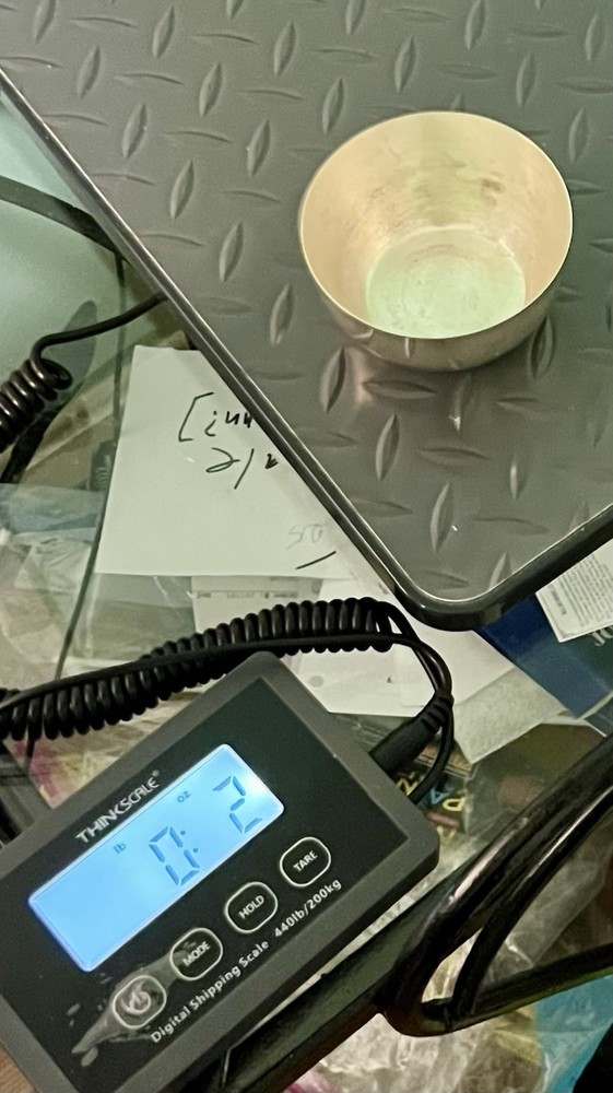 F.B. Rogers 1960s Silver Plate Revere-Style Nut Candy Salt Bowl, 3x1.75”