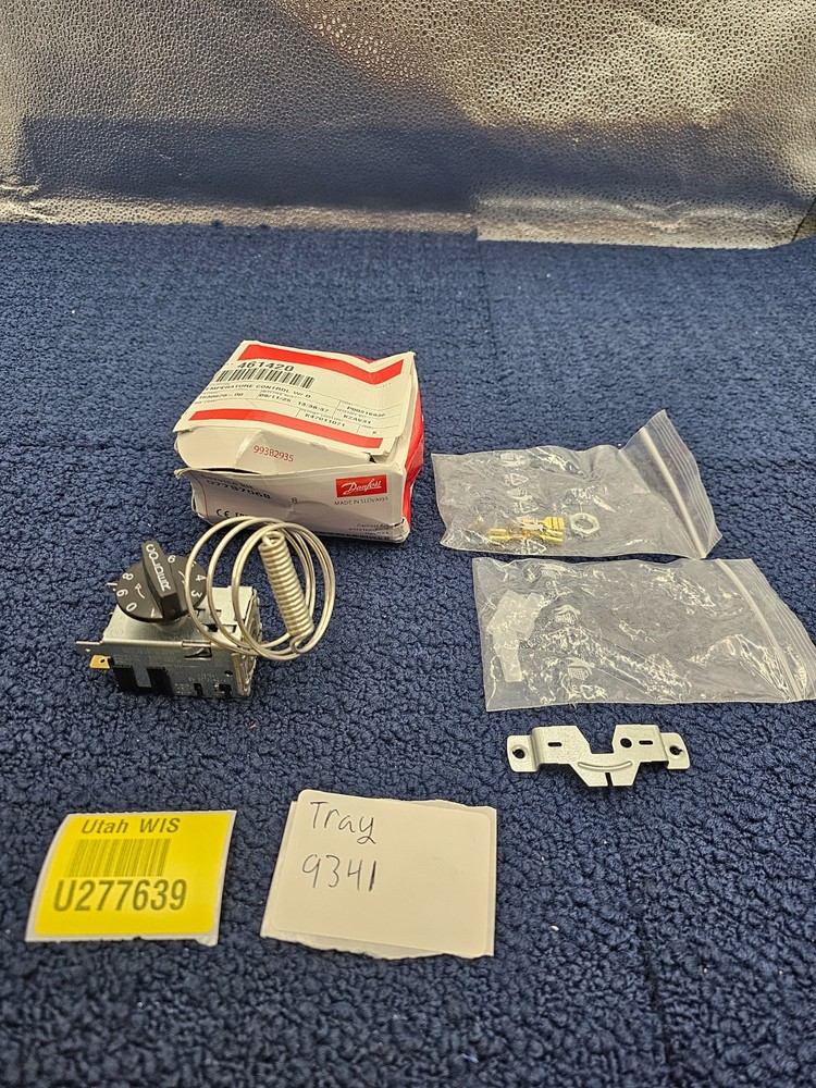 Mavrik Danfoss 461420 Temperature Control W/ Dial