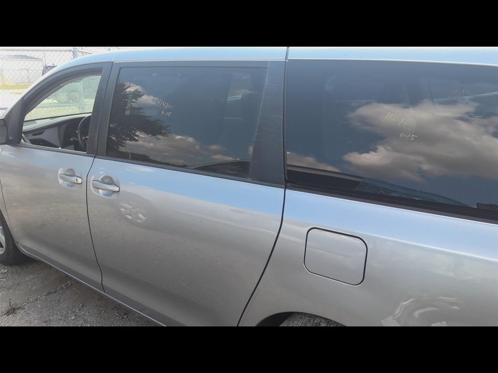 A/C Selector Switch fits 2015 Toyota Sienna automatic temperature control