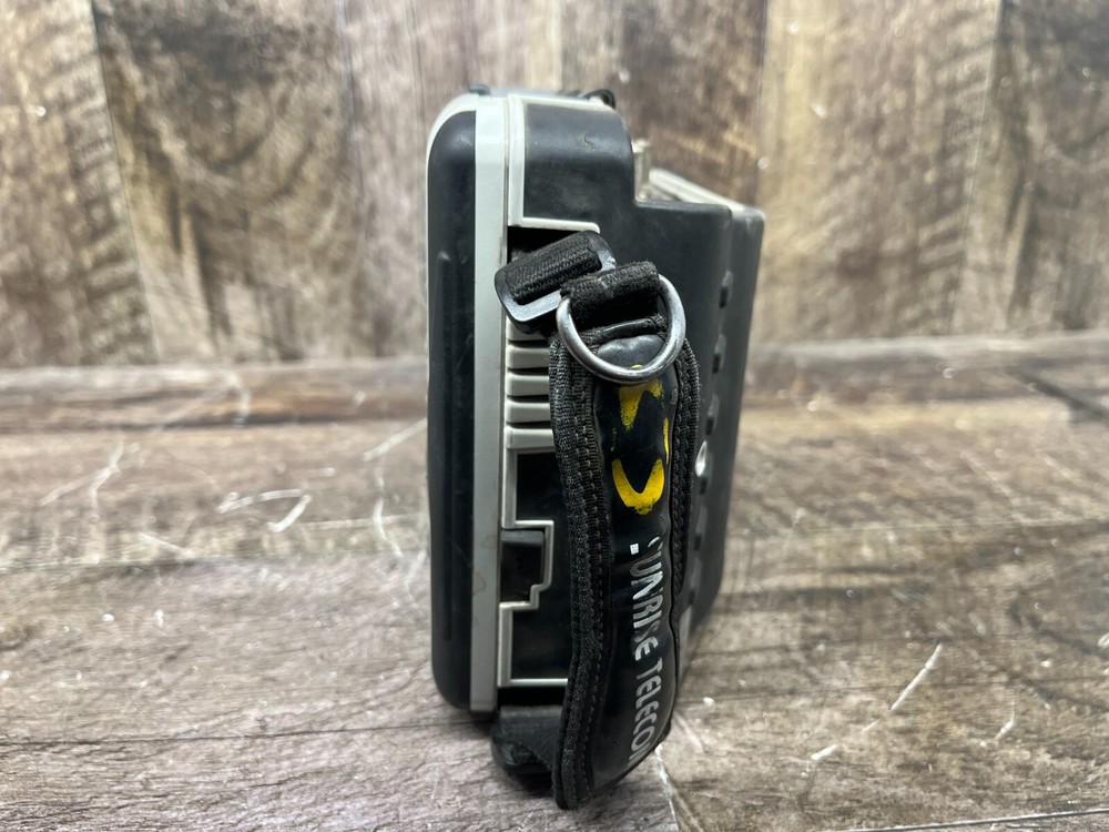 Sunrise Telecom CM3800 DOCSIS 3.0 Cable Modem Analyzer *READ*