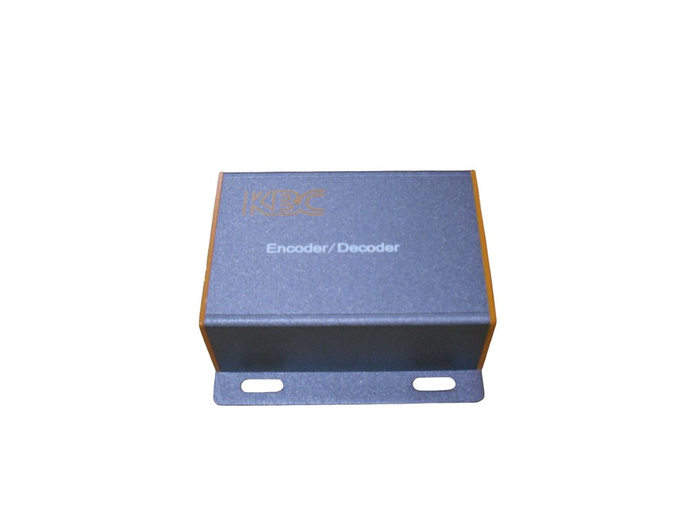 KBC Networks ED-G Encoder/Decoder Unit
