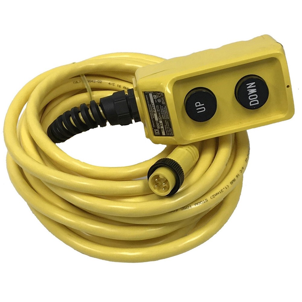 Chief Frame Machine Pendant switch | Up and Down Assembly -  Replaces 611119