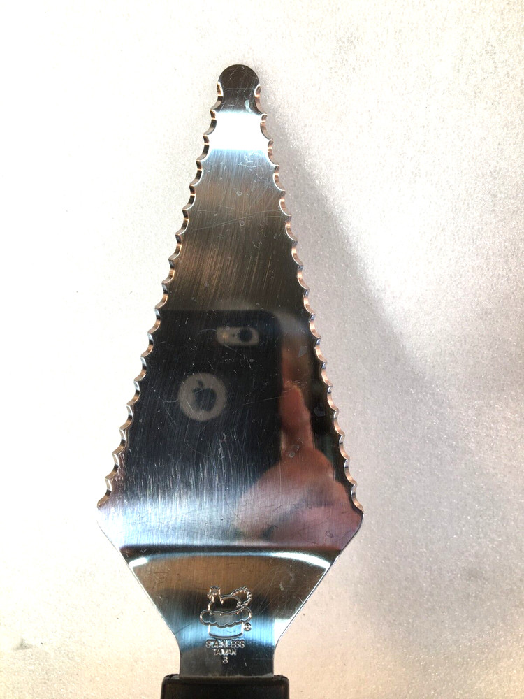 Pampered Chef HOLD & SLICE & Pie/Cake Server