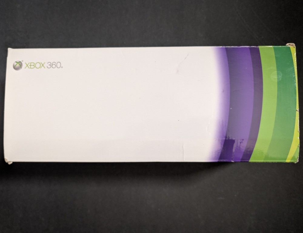 Microsoft Xbox 360 Kinect Motion Sensor Bar Black Model 1414 - Great Condition